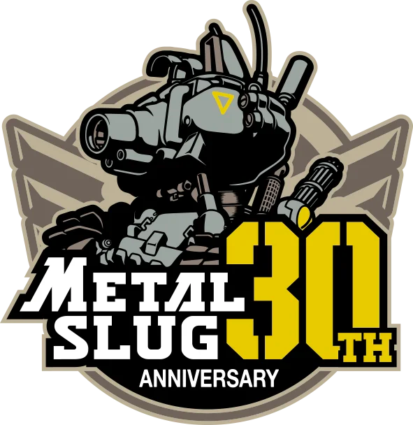 METAL SLUG 30th ANNIVERSARY