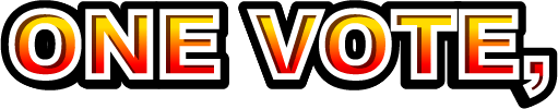 One Vote,